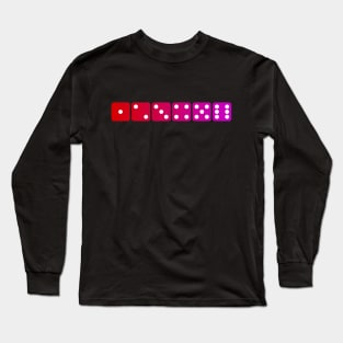 Dices Long Sleeve T-Shirt
